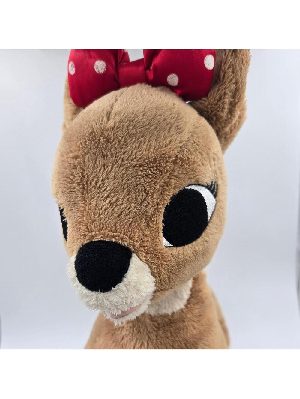 Build-A-Bear Brown and Tan Stuffed-animal